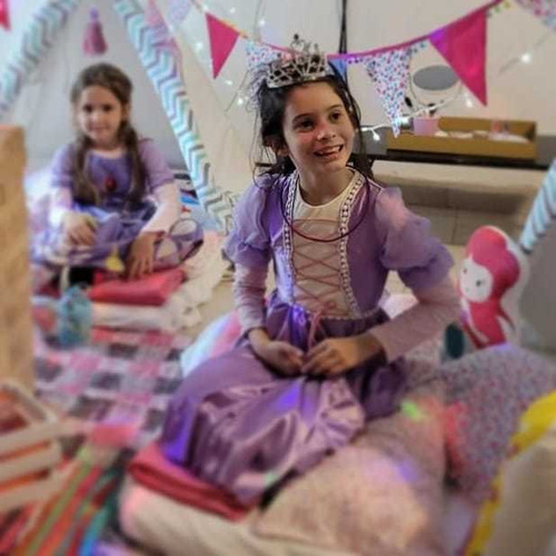 Aventuras En Pijamas. Alquiler De Carpas, Tipi. Cumpleaños