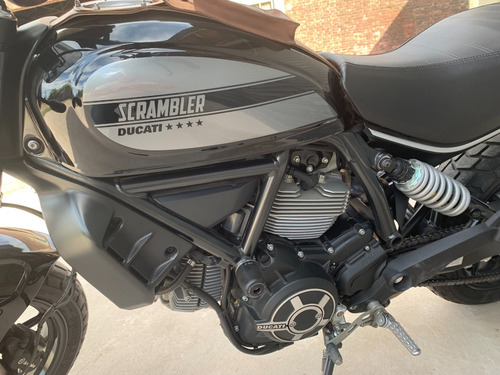 Imagen 5 de 6 de Ducati Scrambler Sixty2