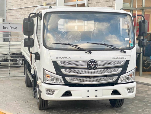 Imagen 24 de 25 de Foton Aumark S3 916 Chasis
