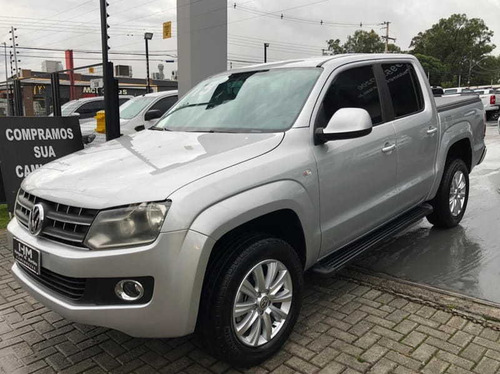 Volkswagen Amarok 2.0 Cd 4x4 S Diesel Manual