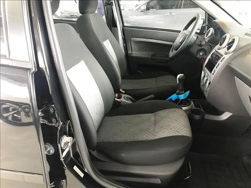 Imagem 9 de 10 de Ford Fiesta 1.6 Rocam Hatch 8v