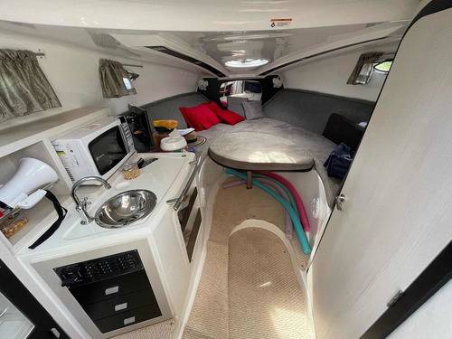 Imagem 9 de 14 de Focker 305 + Mercruiser 380 Hp Dts 220 Horas Completa 2017