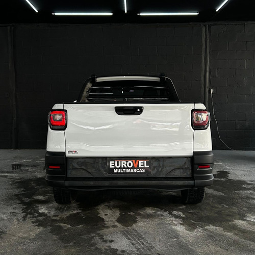 Fiat Strada Strada Endurance 1.4 Flex 8V CS Plus