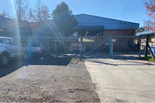 Imagen 12 de 13 de Impecable Bodega Sector Industrial San Bernardo