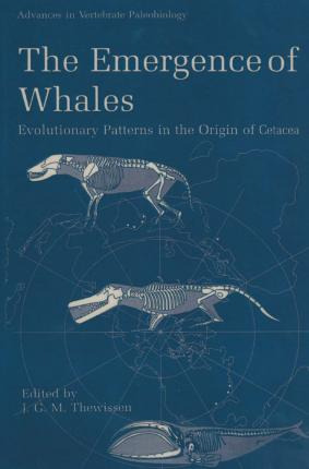 Libro The Emergence Of Whales : Evolutionary Patterns In ...