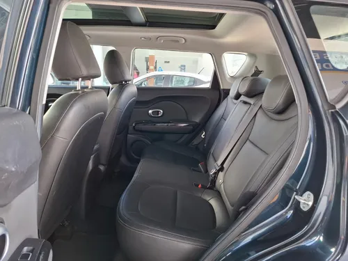 Kia Soul 2.0 Ex At