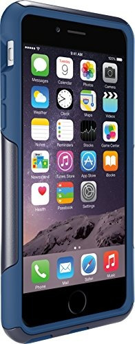 Carcasa Protectora Otterbox Commuter Para iPhone 6/6s, Azul