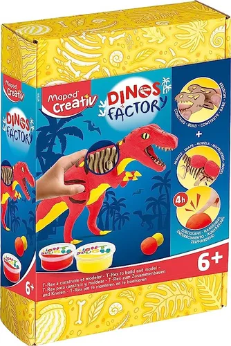 Juego Set Masa Plastilina Maped + 12 Accesorios + Prensa