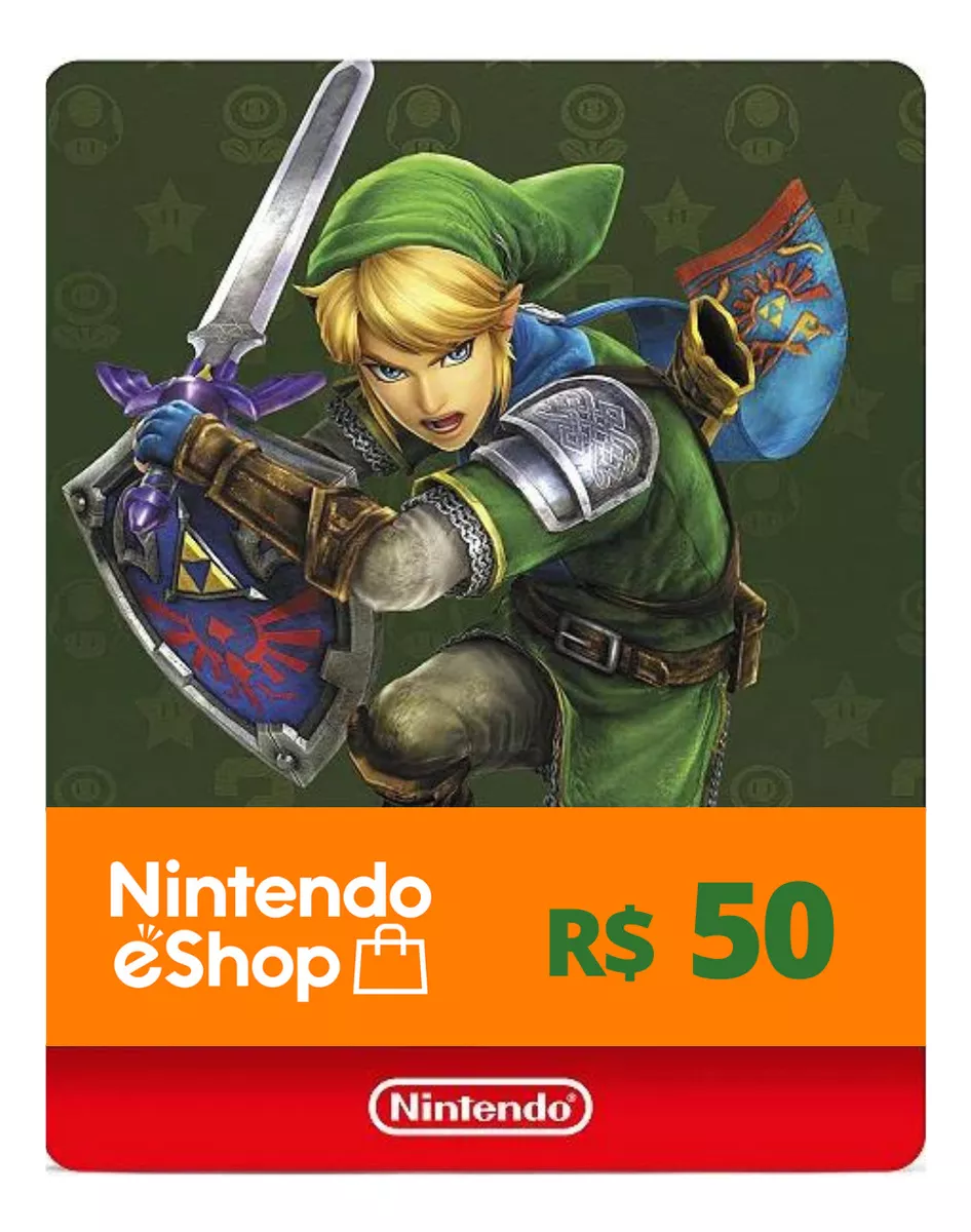 Segunda imagem para pesquisa de nintendo eshop