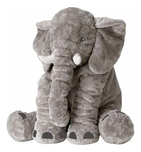 Elefante 58 Cm - Bebés - Peluche - Adeleste