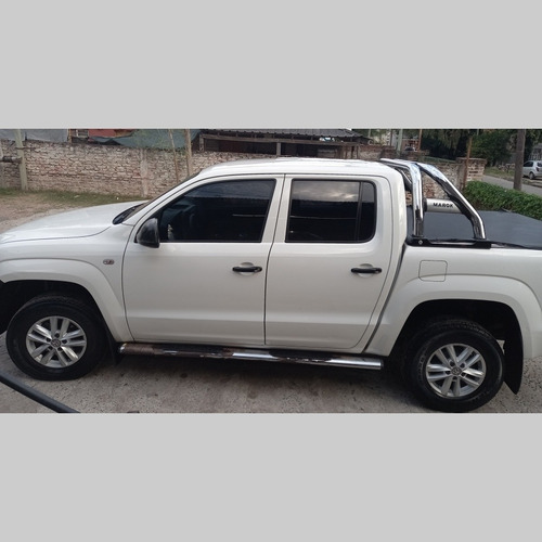 Volkswagen Amarok 2.0 Cd Tdi 140cv 4x2 Startline 2016