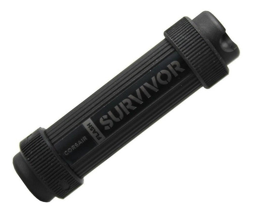 Imagen 2 de 2 de Memoria USB Corsair Flash Survivor Stealth CMFSS3B-64GB 64GB 3.0 negro