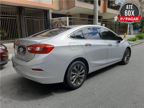 Chevrolet Cruze 1.4 Turbo Ltz 16v Flex 4p Automático