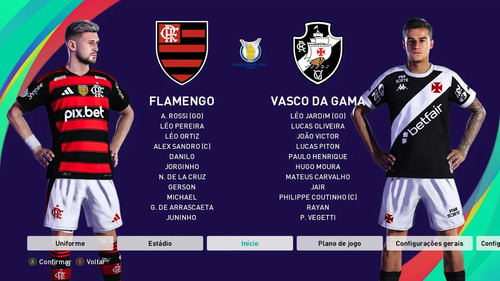 Option File Pes 2021 Temporada 2025 !
