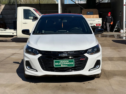 Chevrolet Onix Turbo Rs ONIX HB RS 1.0T