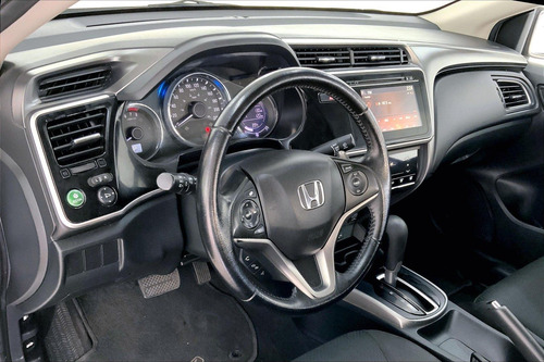 Imagen 14 de 15 de Honda City Hatchback 4 Pts Ex, L4, Cvt, A/ac Aut, Audio En V
