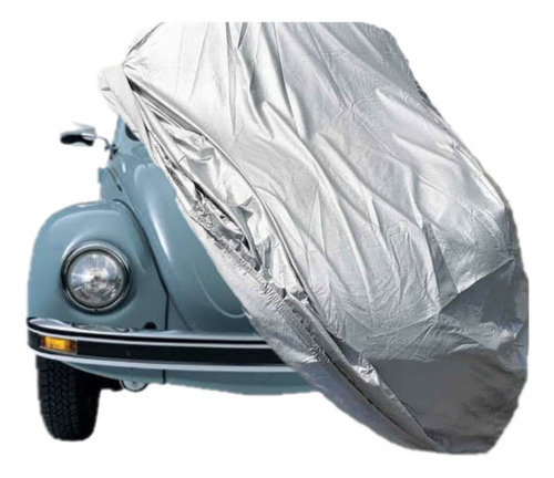 Cover / Cubre Auto Volkswagen Sedan Vocho Afelpada 1982