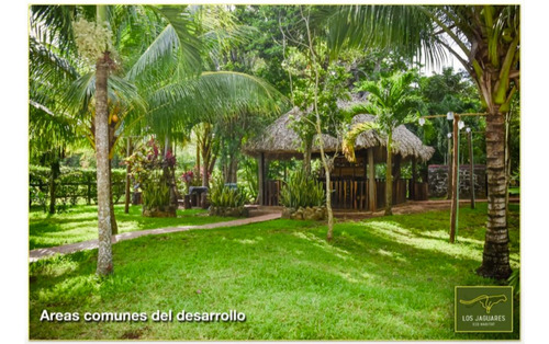 Terreno De 2,000 M2 Con Título En Los Jaguares, Ruta De Los Cenotes Puerto Morelos