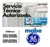 Comprar Servicio Técnico Mabe General Electric Neveras Lavadoras