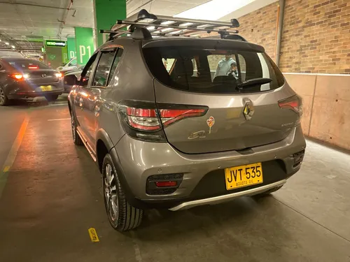 Renault Stepway 1.6 Dynamique / Intens Automática