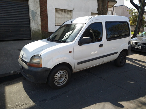 Imagen 1 de 10 de Renault Kangoo Gnc