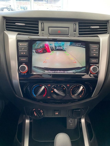 Nissan Frontier Attack 2.3 16v Turbo Cd 4x4, Ghf5886