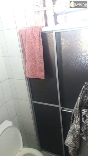 Imagem 4 de 5 de Apartamento Com 2 Dorms, Vila Nova Aparecida, Mogi Das Cruzes - R$ 85 Mil, Cod: 1942 - V1942