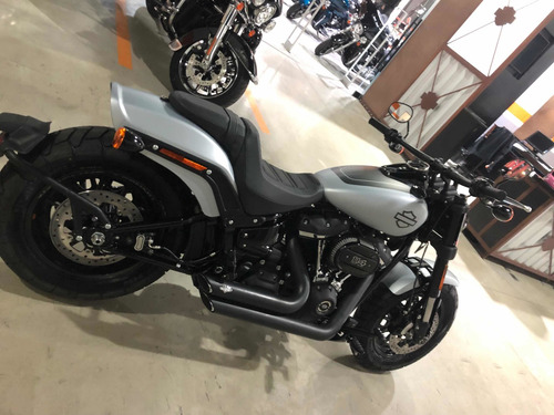 Imagem 1 de 2 de Harley Davidson Fat Bob 114