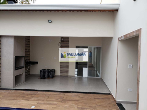 Imagem 20 de 30 de Casa Com 3 Dorms, Flórida, Praia Grande - R$ 1.2 Mi, Cod: 830405 - V830405