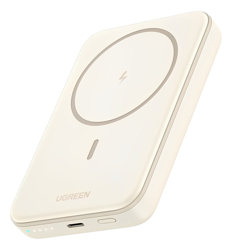 Power Bank Magnética Ugreen 10000mah 20w +cabo Tipo C