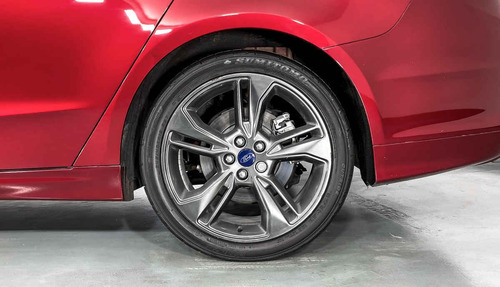 Imagen 12 de 15 de 4258 - Ford Fusion 2017 Con Garantía