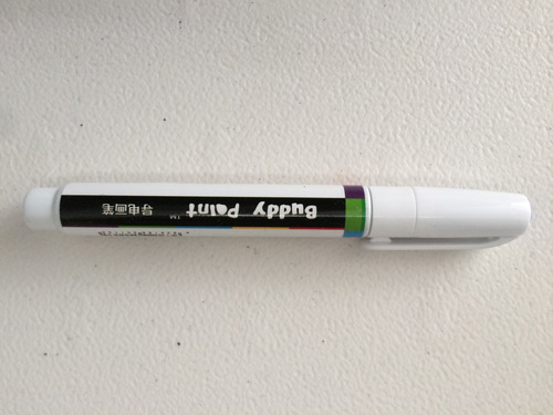 Tinta Conductora Buddy Point Color Oro (Usado)
