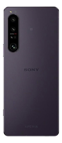 Sony Xperia 1 Iv 256 Gb Purple 12 Gb Ram Violeta (Reacondicionado)