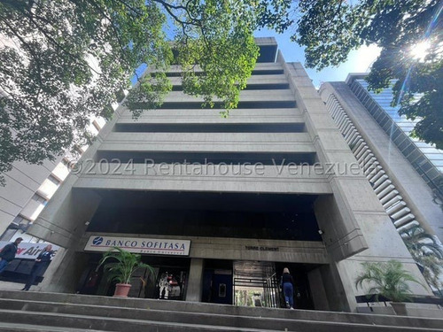 Mg Bm Vende Oficina Comercial En El Rosal Mls #24-18880