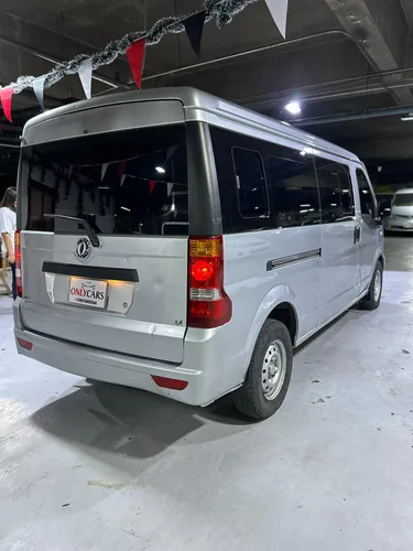 Dong Feng Mini C37. Año 2019.