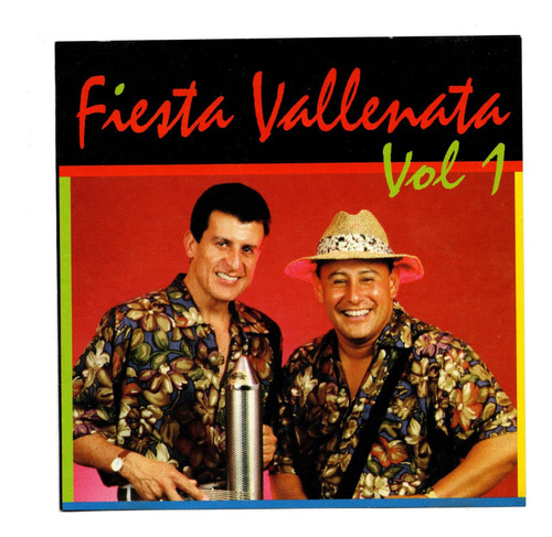 Fo Fiesta Vallenata Joselito Y Su Orquesta Cd Ricewithduck