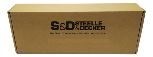 Batería Steelle & Decker 11.4v Para Dell Latitude 3 Celdas