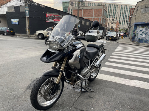 Bmw R 1200 Gs