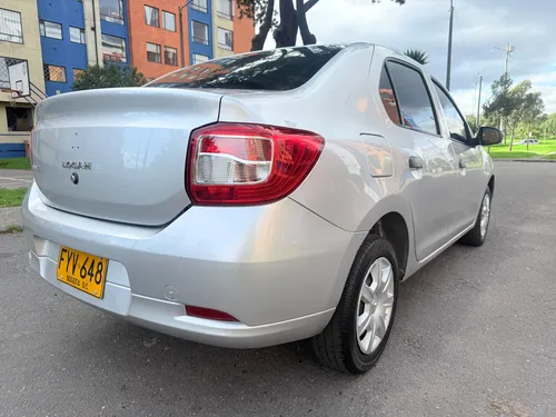 Renault Logan 1.6 Expression / Life +