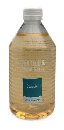 Nativa Repuesto De Aromatizador Textil Essentials De 500ml