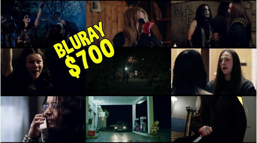 Lords Of Chaos (2018) Bluray Subtitulado, Black Metal Fullhd