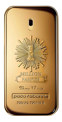 Perfume Paco Rabanna One Million Parfum 50ml Hombre