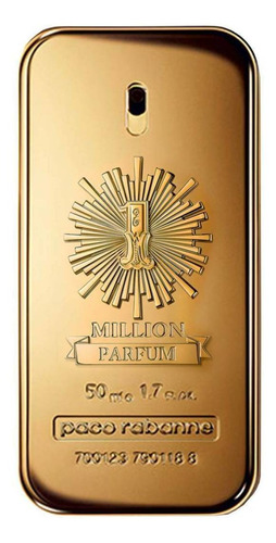 Paco Rabanne One million 1 Million Parfum EDP 50 ml para  hombre