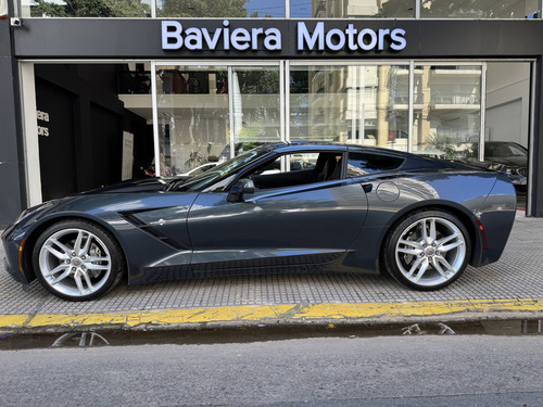 Corvette Stingray C7