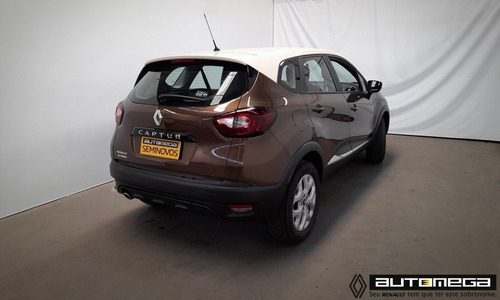 Imagem 5 de 15 de Renautl Captur Life 1.6 2018/2019