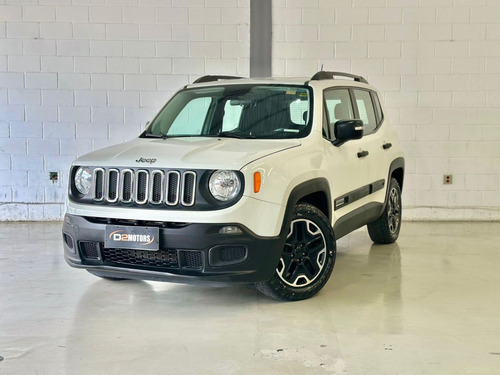 Jeep Renegade Renegade Sport 1.8 4x2 Flex 16V Aut.