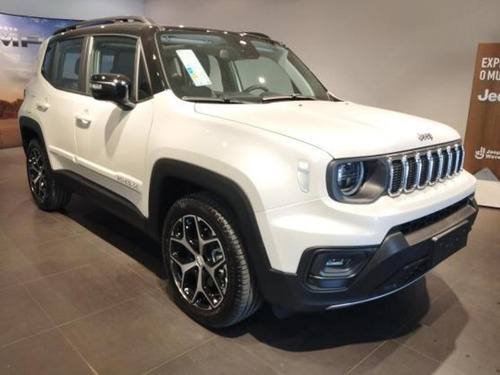 Jeep Renegade 1.3 T270 TURBO FLEX SAHARA AT6