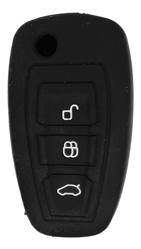 Funda Silicon Control Remoto Ford Mondeo Fiesta Focus 