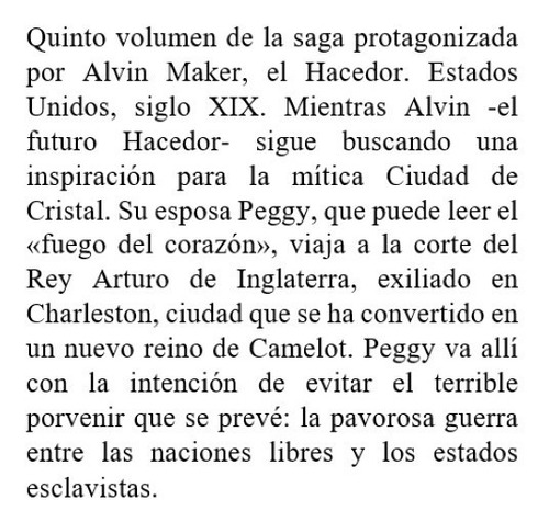 Fuego Del Corazón - Orson Scott Card - Byblos + Sorpresa