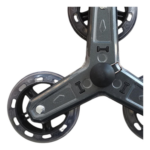 . 2 Piezas Plegables Carro De Comestibles Tri Accesorios De
